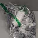 Graphene-Infused Heating Pad, Weighted Heating Pads for Neck and Shoulders and Back, Large Electric Instant Heating Pads for Back Pain Relief | 9 Heat Settings, 4 Timer Auto Shut-Off, Machine Washable