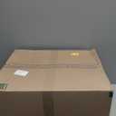 HOMBYS Foam Recliner Chair Cushions for Elderly, 4" Thick Chair Pads with Back Support for Office, Non-Slip Medium Firm Seat Cushion with Lumbar Pillow (Brown,13" Backrest)