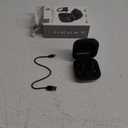 iLive Electronics Truly Wire-Free Earbuds, Sweat Resistant, Includes 3 Set of Ear Tips, Black (IAEBT270B)