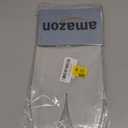 BENECREAT 12Pcs Single Rose Flower Box Empty Bag, Clear Flower Packing Boxes Flower Gift Boxes for Graduation Wedding Birthday Floral Gift Floral Arrangement Supply, Pink