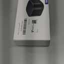 Magicteam Sound White Noise Machine with 20 Non Looping Natural Soothing Sounds and Memory Function 32 Levels of Volume Powered by AC or USB and Sleep Sound Timer Therapy for Baby Kids Adults - Black