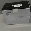 UPETTOOLS Aquarium Gravel Cleaner - Electric Automatic Removable Vacuum Water Changer Sand Algae Cleaner Filter Changer 110V/ 28W