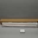 Joydeco Linen Zebra Blinds for Windows, Cordless Privacy Light Filtering Dual Layer Window Shades, Free-Stop Roller Blinds for Home, 28 W x 64 H