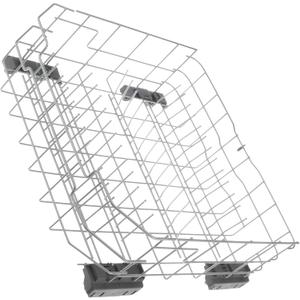PartsBroz WD28X26099 Lower Dishrack Assembly - Compatible With General Electric Hotpoint Dishwasher - Replaces WD28X34744 AP6980564 PS12743260 WD28X21717 WD28X22506 WD28X24396 WD28X24478 WD28X25959