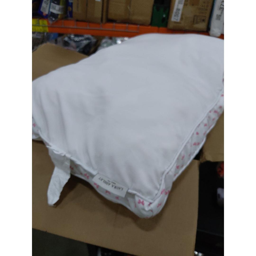 2 Piece Alternative Bed Pillows with Cooling Technology Machine Washable Standard 18" x 26" (2 Pack)