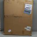 Heavy-Duty 9 Hole Baseball Pitching Net with Pitching Target Pockets, Regulation Size Strike Zone, Portable Adjustable Height Pitcher Training Equipment for Baseball/Softball Practice