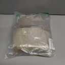 Lot of 50 Burlap Bags with Drawstring Gift Bags Jewelry Pouches Sacks for Wedding Party and DIY Craft, 5 x 3.5 Inches (50 Count (Pack of 1))