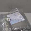 DREAMCARE Queen Sheet Set 6 pcs Cooling Bed Sheets up to 15 Deep Sheets Queen Size Bed Set 2500 Supreme Collection Extra Soft 100% Brushed Microfiber Hotel Luxury with Side Pocket