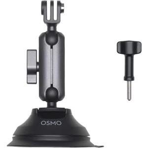 DJI Osmo Action Suction Cup Mount, Compatible with Osmo Nano, Osmo 360, Osmo Action, DJI Action 2, Osmo Action 3, Osmo Action 4, Osmo Action 5 Pro, Osmo Action 6