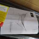 2-Person Hammock Suite with Collapsible Steel Frame  Backyard Oasis & Camping Essential (450lb Support, UV-Resistant + Storage Bag),Dark Gray (Flat)