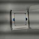 meross Smart Thermostat for Home, WiFi Thermostat Works with Matter, Alexa, Apple Home, Google Assistant, App & Voice Control, 7x24h Scheduling, Energy Saving, C-Wire Required (White)