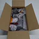 8Core 6G+128G Car Stereo Radio for Honda Odyssey 2005-2010 with Wireless Carplay Android Auto DSP/46 EQ,10.1inch 1280x720P IPS Touchscreen Bluetooth 5.0 RDS/FM Radio GPS WiFi SWC AHD Backup Camera