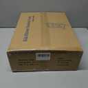 Kitchen Step Stool for Kids with Safety Rail,Toddler Standing Tower for Kitchen Counter, Baby Montessori Stool,Solid Wood Construction,Natural