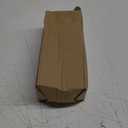 Chrome Slip-On Diverter Tub Spout Compatible with Kohler GP85556-CP | 1/2-Inch Copper Pipe | Diverter Faucet Kit with Plastic Escutcheon Plate & Washer (Black)