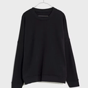 Black XL Crewneck Sweatshirt