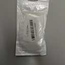 Wired in-Ear Earbud Headphones with Mic 2 Pack, 3.5mm Jack, Black & White