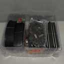 Slot Car Race Track Sets with 4 High-Speed Racing Car, Battery or Electric Race Car Track for Boys and Kids, Dual Racing Game Lap Counter Circular Overpass Track, Gifts Toys for Boys Kids Age 6 7 8-12