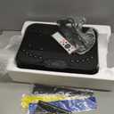 Vibration Plate Exercise Machine, Vibrating Plate for Lymphatic Drainage, 400 Lbs Capacity 250 Speed Levels Whole Body Fat Burner Weight Loss Shake Board, Vibrate Platform Machine