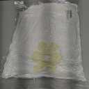 Angashion Womens Sweaters Flower Print - Crewneck Knitted Long Sleeve Sweaters Fall Winter Pullover Casual Top (L)