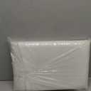 17x12 White Cushion