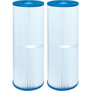 Spa Filter Compatible with PRB25-IN, C-4326, FC-2375, R173429, 8172500, 5X13 Drop in Spa Filter, 25 sq. ft., 2 Pack