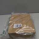 Joyhalo 2 Pack 5.9FT Snow Christmas Garland with Lights Battery Operated, Olive Garland with Red Berries Christmas Decorations Prelit Garland for Indoor Outdoor Fireplace, Staircase and Mantel Decor