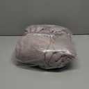 Amazon Basics 2 Piece Quick-Dry Oversize Bath Towel, 100% Cotton, 54" x 30", Platinum