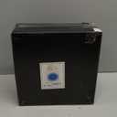 Hioasis 60pcs Blue and Gold Plastic Plates - Brown Disposable Dinnerware Set, 30pcs Dinner 10.25in & 30pcs Dessert 7.5in Plates with Striped Designs for Party & Wedding