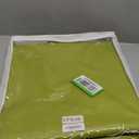 Majestic Giftware PVC Faux Leather Fabric, 54x144 Inches, Green