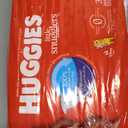 Huggies Little Snugglers Diapers Jumbo Pack, Size 1 (Pack of 18)