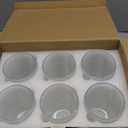 Vintage Hobnail Drinking Glasses Set of 12, 12 oz Highball Glasses & 10 oz Cocktail Glasses, Embossed Glass Cups, Clear Water Glasses Kitchen Bar Glassware Set for Beer, Juice, Cocktail, Whiskey