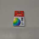 Canon CL41 Ink Cartridge, Tri-Color, in Retail Packaging