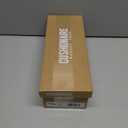 CUSHIONAIRE Women's Nino strappy low block heel slide sandal +Memory Foam and Wide Widths Available (9, Tan)