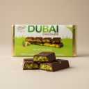 Bind Dubai Chocolate Bar Pistachio Knafeh Kunafa - Luxury Milk Chocolate with Pistachio Cream & Crispy Kadayif, 200g