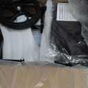 Steerable Knee Walker Deluxe Medical Scooter for Foot Injuries Adult Compact Crutches (WB-2105 Blue)