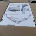 LG 32UR550K-B 32-inch Ultrafine 4K UHD (3840 x 2160) Computer Monitor, HDR10, 60Hz, HDMI, DisplayPort, Tilt/Height/Pivot Adjustable Stand, Black