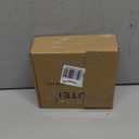 FUTEI Black Decorative Throw Pillow Covers 18x18 Inch Set of 2,Soft Chenille Tweed Textured Cushion Case,Modern Home Decor for Couch Bed Living Room