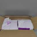 Poise Incontinence & Postpartum Pads for Bladder Leaks, 5 Drop Maximum Absorbency, Regular Length, 96 Count, Packaging May Vary