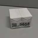 2 Pieces Female Body Shaped Soy Candle Woman Bust Candle Home Decoration for Christmas Bedroom Bathroom Aesthetic Decoration(White)