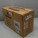 ROSONG Collapsible Wagon Cart with Wheels Foldable  Folding Utility Heavy Duty Wagons Carts for Grocery Sports Garden Shopping Camping Wheelbarrows, Burgundy