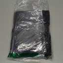 FULLSOFT 3 Pack Leggings for Women High Waisted Soft Black Yoga Pants for Workout Athletic Running Reg & Plus Size (Large-X-Large)