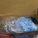 Joiedomi 9 FT Tall Halloween Inflatable UFO Outdoor Decorations, Halloween Blow Ups UFO Alien Decor for Yard Decoration with LEDs for Lawn Garden Party Decor