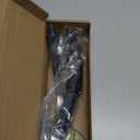 Back Scrubber for Shower,20.5" Long Handle Shower Brush for Body for Deep Clean,Back Brush for Shower for Men Women(Grey)