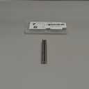 MIN CI 100Pcs Super Strong Neodymium Disc Magnets, Small Tiny Magnet for Dry Erase Board Whiteboard Office Fridge Crafts, Mini Round Rare Earth Magnets for DIY Building Scientific Models (6mm*3mm_100p)