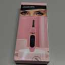 Heated Eyelash Curlers - Eye Lash Curler Heat - Mini Electric Eyelash