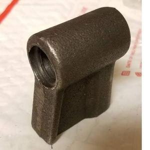 MACHINED VISE NUT 45-1/2-4M