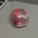 Champro Maverick Soccer Ball, Size 5, Fire Red