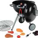 Theo Klein - Weber Kettle Barbecue, Black, Regular