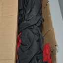 THUNDERBAY Ice Cube 2-4 Man Portable Ice Shelter, 24/34 Square Feet of Fishable Area, Portable 2-3 Person Ice Shanty