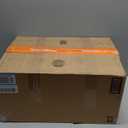 12 Set Hurricane Glass Candlestick Holders 12.6" Two Side Open Glass Candle Holders and 2.2" Taper Candlesticks Holder Bulk for Table Centerpiece Wedding Christmas Home Decor